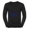 Russell Athletic Collection Cotton Acrylic V Neck Sweater Thumbnail