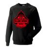 Russell Raglan Sweatshirt Thumbnail