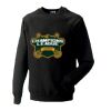 Russell Athletic Raglan Sweatshirt Thumbnail