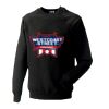 Russell Athletic Raglan Sweatshirt Thumbnail