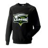 Russell Athletic Raglan Sweatshirt Thumbnail