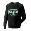 Russell Athletic Raglan Sweatshirt Thumbnail