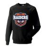 Russell Athletic Raglan Sweatshirt Thumbnail