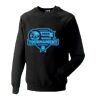 Russell Athletic Raglan Sweatshirt Thumbnail