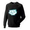 Russell Athletic Raglan Sweatshirt Thumbnail
