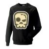 Russell Athletic Raglan Sweatshirt Thumbnail