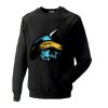 Russell Athletic Raglan Sweatshirt Thumbnail