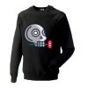 Russell Athletic Raglan Sweatshirt Thumbnail