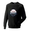 Russell Athletic Raglan Sweatshirt Thumbnail