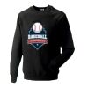 Russell Athletic Raglan Sweatshirt Thumbnail