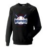 Russell Raglan Sweatshirt Thumbnail