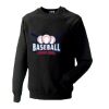 Russell Athletic Raglan Sweatshirt Thumbnail