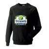 Russell Athletic Raglan Sweatshirt Thumbnail