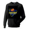 Russell Athletic Raglan Sweatshirt Thumbnail
