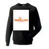 Russell Athletic Raglan Sweatshirt Thumbnail