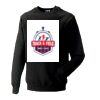 Russell Athletic Raglan Sweatshirt Thumbnail