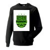 Russell Athletic Raglan Sweatshirt Thumbnail