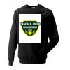 Russell Athletic Raglan Sweatshirt Thumbnail
