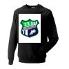 Russell Athletic Raglan Sweatshirt Thumbnail
