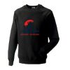 Russell Athletic Raglan Sweatshirt Thumbnail