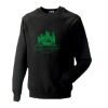 Russell Athletic Raglan Sweatshirt Thumbnail