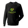 Russell Athletic Raglan Sweatshirt Thumbnail