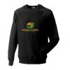 Russell Athletic Raglan Sweatshirt Thumbnail