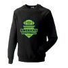 Russell Athletic Raglan Sweatshirt Thumbnail