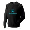 Russell Athletic Raglan Sweatshirt Thumbnail