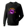 Russell Athletic Raglan Sweatshirt Thumbnail