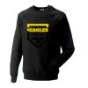 Russell Athletic Raglan Sweatshirt Thumbnail