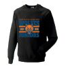 Russell Athletic Raglan Sweatshirt Thumbnail