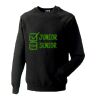 Russell Athletic Raglan Sweatshirt Thumbnail