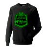 Russell Athletic Raglan Sweatshirt Thumbnail