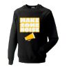 Russell Athletic Raglan Sweatshirt Thumbnail