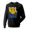 Russell Athletic Raglan Sweatshirt Thumbnail