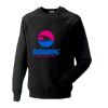 Russell Athletic Raglan Sweatshirt Thumbnail