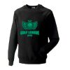 Russell Athletic Raglan Sweatshirt Thumbnail