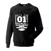 Russell Athletic Raglan Sweatshirt Thumbnail