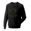 Russell Athletic Raglan Sweatshirt Thumbnail