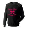 Russell Athletic Raglan Sweatshirt Thumbnail