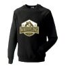 Russell Athletic Raglan Sweatshirt Thumbnail