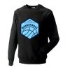 Russell Athletic Raglan Sweatshirt Thumbnail