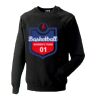 Russell Athletic Raglan Sweatshirt Thumbnail