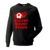 Russell Athletic Raglan Sweatshirt Thumbnail