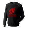 Russell Athletic Raglan Sweatshirt Thumbnail