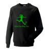 Russell Athletic Raglan Sweatshirt Thumbnail