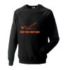 Russell Athletic Raglan Sweatshirt Thumbnail