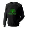Russell Athletic Raglan Sweatshirt Thumbnail