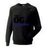 Russell Athletic Raglan Sweatshirt Thumbnail